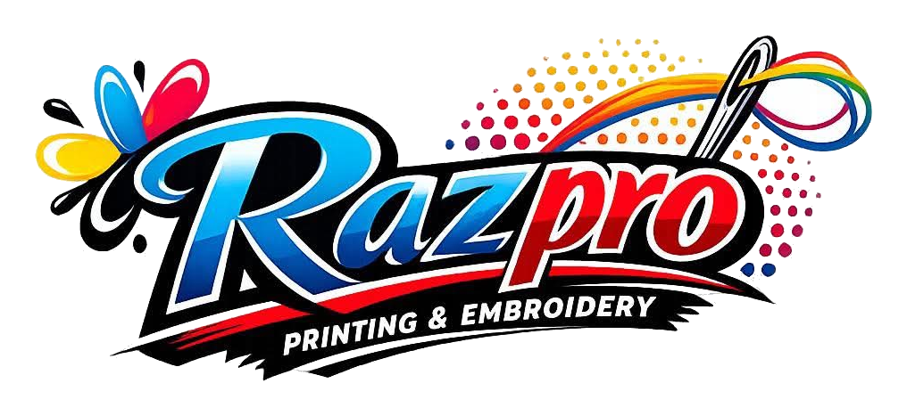 Razpro Printing & Embroidery